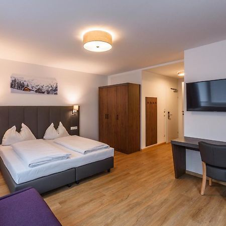 Hotel Haus Hubertus Wagrain Exteriér fotografie