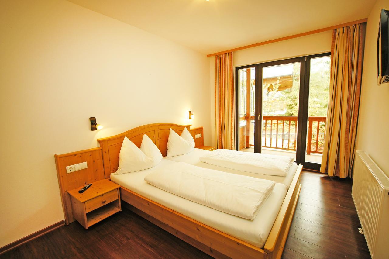 Hotel Haus Hubertus Wagrain Exteriér fotografie