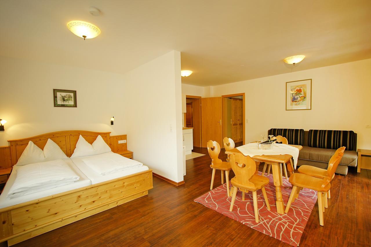 Hotel Haus Hubertus Wagrain Exteriér fotografie