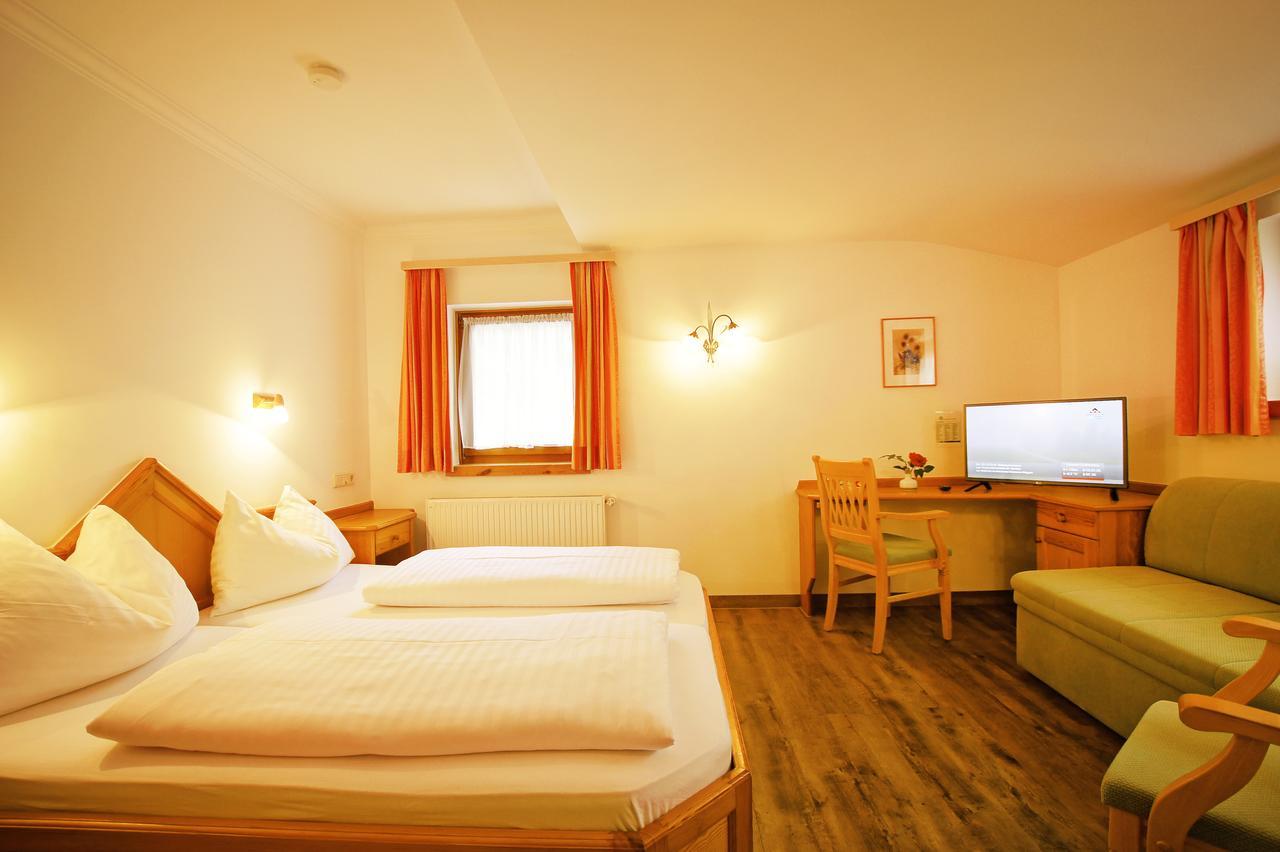 Hotel Haus Hubertus Wagrain Exteriér fotografie
