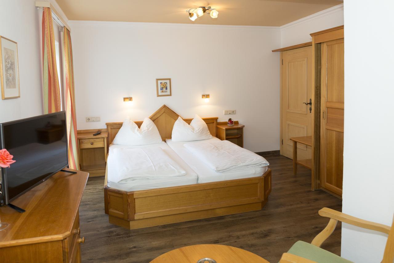 Hotel Haus Hubertus Wagrain Exteriér fotografie